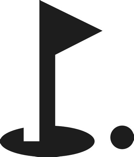 Golf Course Icon 的图像结果