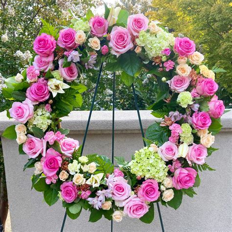 Standing Sprays and Funeral Wreaths Berkeley Oakland Lafayette