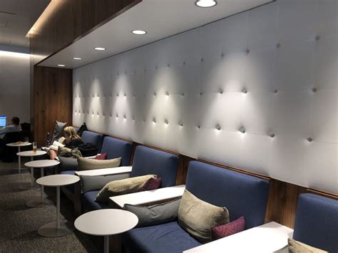 Lounge Review: American Express Centurion Lounge Dallas (DFW)