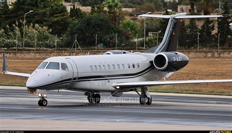 Photo of Vistajet Embraer EMB-650 Legacy 650 (D-AJET) by Per Voetmann ...