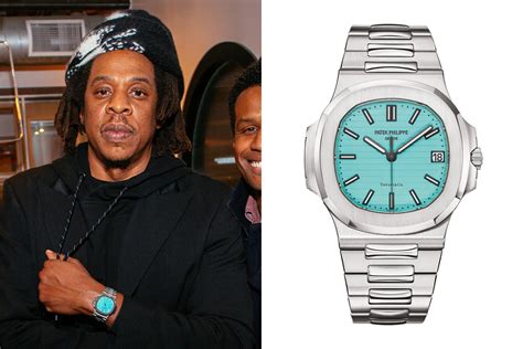 Patek Philippe's Tiffany Blue Nautilus Watch Was Just Sold For Over $6.5 Million | DUBAILUXURYWATCH