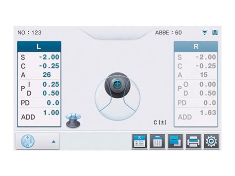 Huvitz HLM-9000, Auto-Scheitelbrechwert-Messgerät | Equipment Shop ...