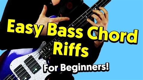 Bass Guitar Riffs Tutorial 的图像结果