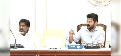 At 6.71 Lakh Crore Debt, Telangana 'Staring at a Crisis': Congress Govt ...