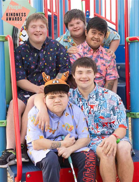 Wyoming Couple Adopts 6 Young Men with Down Syndrome