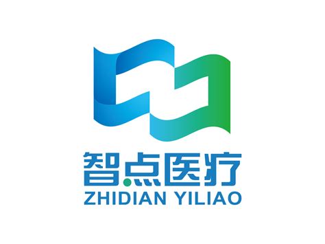 广东智点医疗科技有限公司LOGO设计 - LOGO123