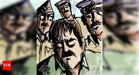 Goa police framing SOPs to foil Siddique-like escapes | Goa News - The ...