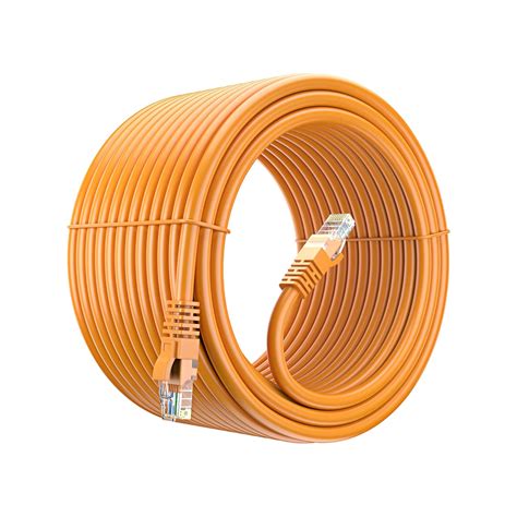Maximm Cat6 Ethernet Cable, 150 Feet Pure Copper, UL Listed, LAN, Utp ...