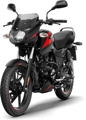 BAJAJ Pulsar 125 CARBON FIBRE SINGLE SEAT UG Booking for Ex-Showroom ...