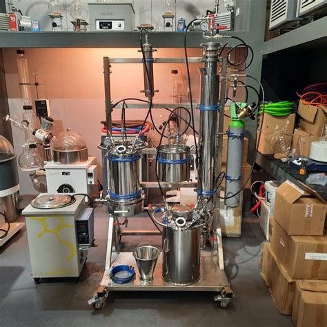 BHO Extraction Process 的图像结果