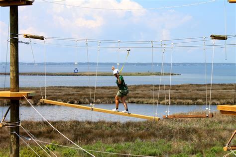 First Flight Adventure Park | Challenge Designs