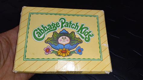 Printable Cabbage Patch Logo