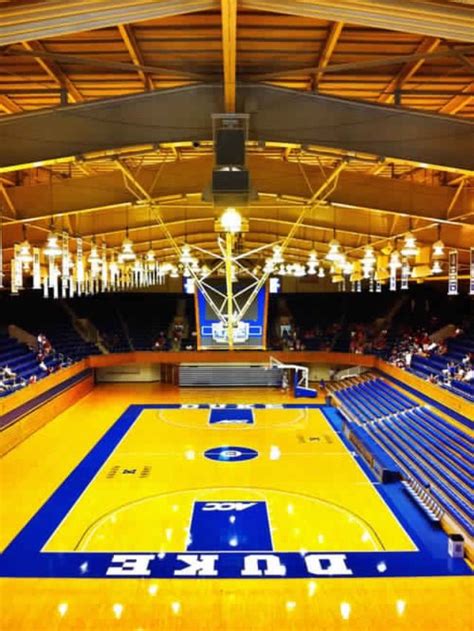 Cameron Indoor Stadium | Duke basketball, Duke blue devils basketball ...