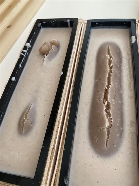 What’s happening? I just made this soap two hours ago (there’s a cover ...