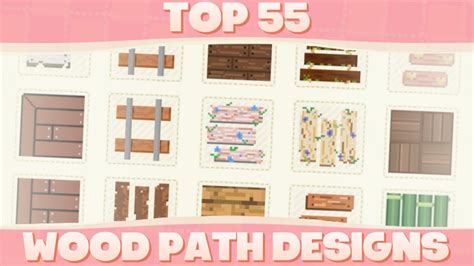 Acnh Wood Path Design Deck Tutorial 的图像结果