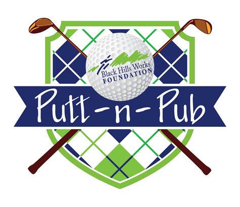 Black Hills Works Foundation's Annual Putt-n-Pub - Black Hills Works