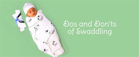 How to Swaddle a Baby: Instructions, Safety Tips, and Benefits | Tiny Lane