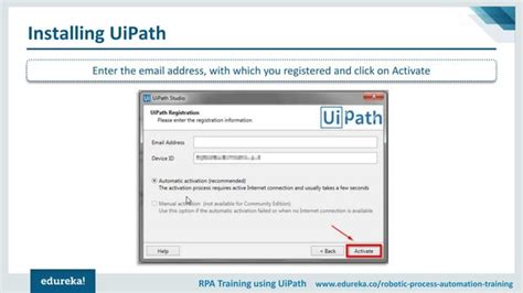 Image result for Edureka UiPath Tutorial