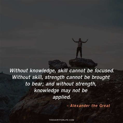 25+ Inspirational Alexander The Great Quotes On Success With Images