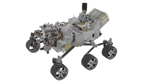 NASA Perseverance Rover 的图像结果