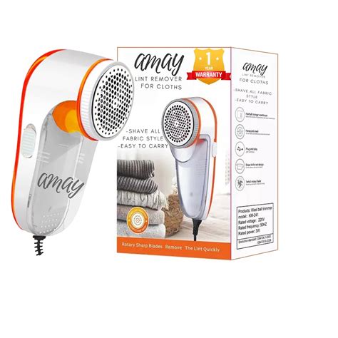 Buy Nova Lint Remover for Clothes & Fabric Shaver for Woolen Clothes ...