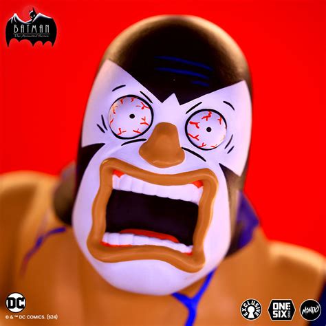 Batman: The Animated Series - Bane 1/6 Scale Figure - Timed Edition – Mondo