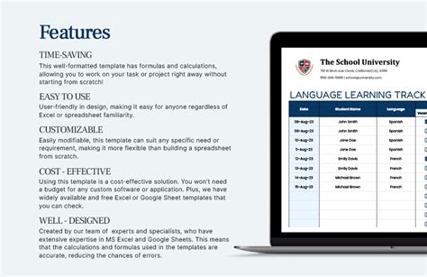 Image result for Language Learning Tracker