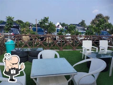 Menu at YANSH offroad baliawas, Bandhwari