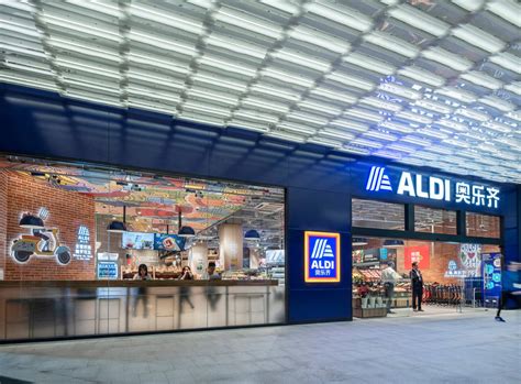 ALDI China - National Roll Out | Landini Associates