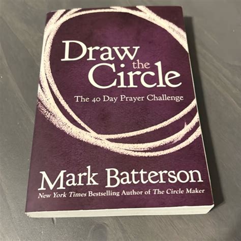 Draw the Circle by Mark Batterson