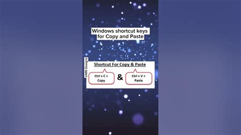 Image result for Computer Copy/Paste Shortcut