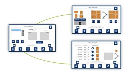 Image result for Universal Robot Palletizing Programming Example