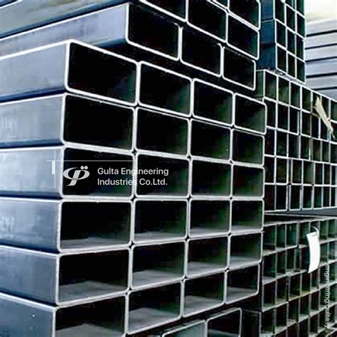 Image result for Rectangular Tube One Side