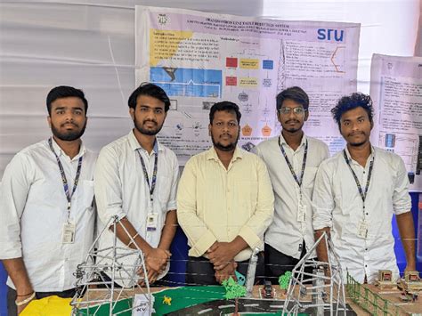 Emerging Energy Technologies | SR University in Telangana