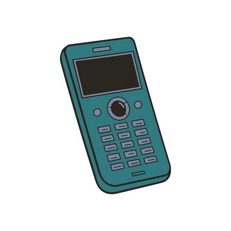 A blue calculator with a screen that saysxon it | Premium Vector