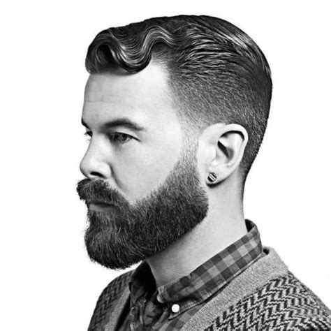 How to Line Up Your Beard: What Experts Say – BeardStyle