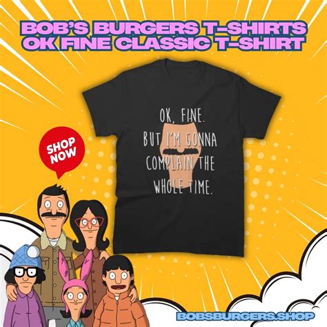 Bob's Burgers Store - Official Bob's Burgers Merchandise Shop
