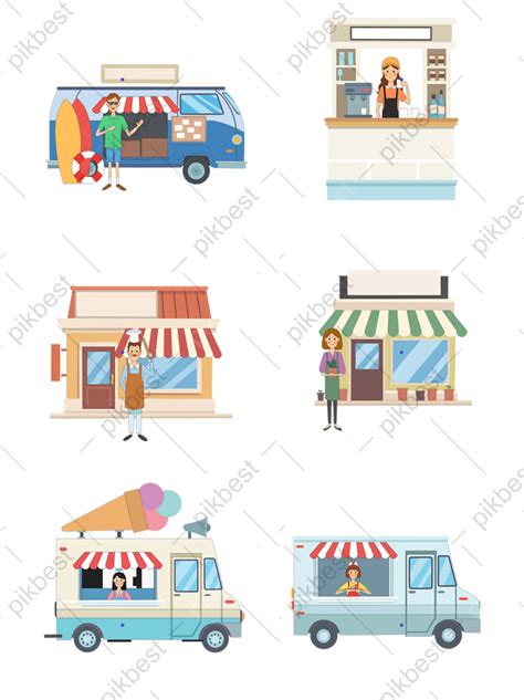 Local Shop Table Cartoon 的图像结果