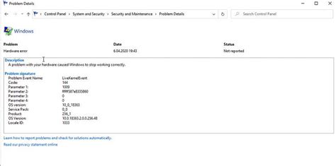 Image result for How to Check for Hardware Problems Windows 1.0