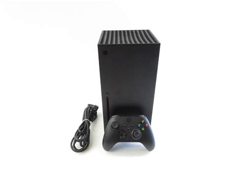 Microsoft Xbox Series X 1882 1882 1TB 4K Video Game Console 8290