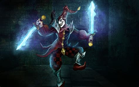 Image result for Shaco Abilities