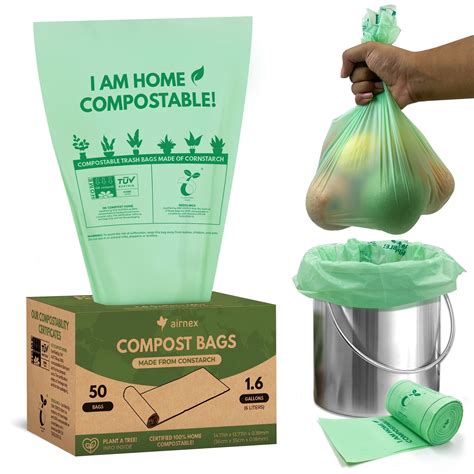 Image result for Biodegradable Waste Bags