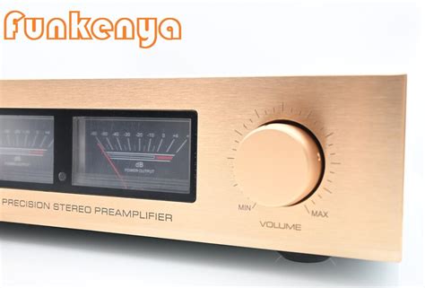 Clone Accuphase C245 Hi-End HiFi Precision Stereo India | Ubuy