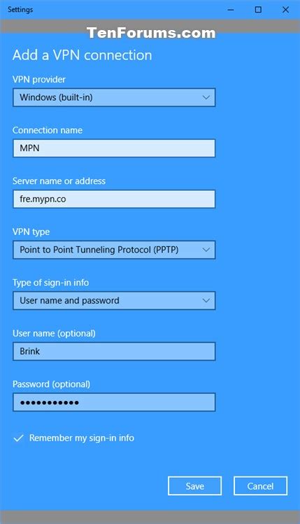 Image result for How to Add VPN Connection