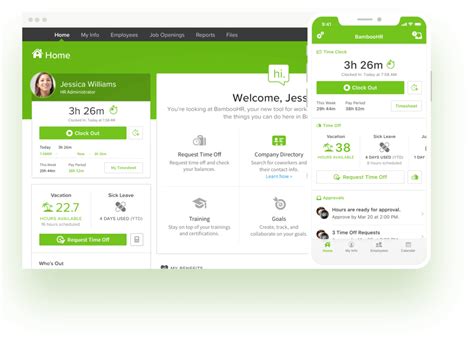 Attendance Tracking Software 的图像结果