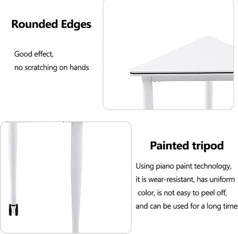 Yofsza Conference Room Tables, 6 Pack Small Conference India | Ubuy