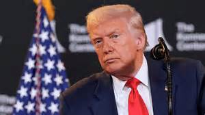 Трамп подписал указ о преследовании за сожжение американского флага ...