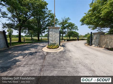 Odyssey Golf Foundation: An in-depth look (48 photos)