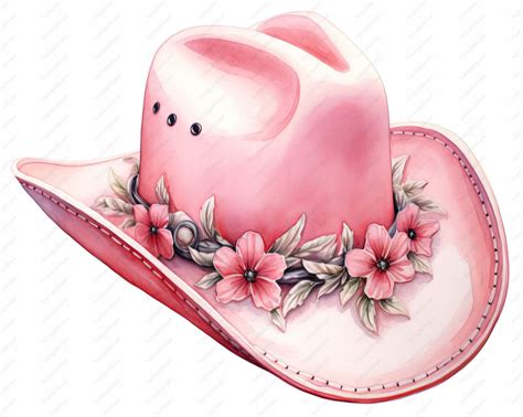 Pin by Home on COUNTRY 🎶 in 2025 | Cowboy hats, Clip art, Pink cowgirl