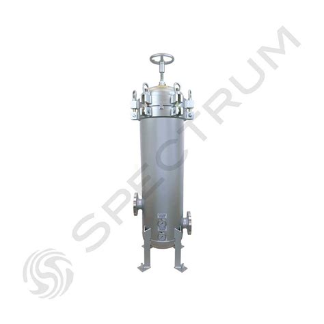 PFH-SPC-12-40-4F-GP-ML : SPECTRUM INOX Premier Filter Housing 12 X 40 ...